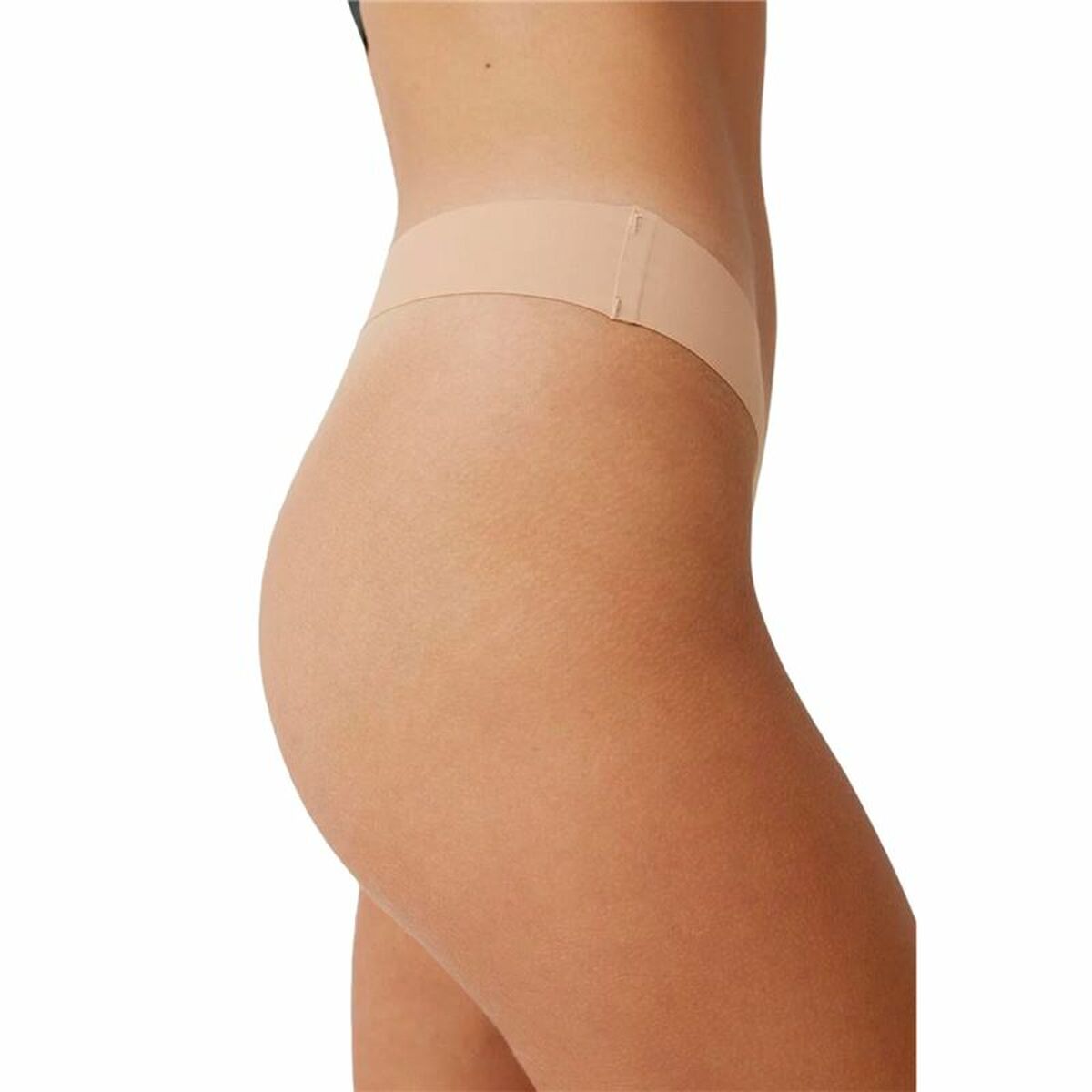 Tanga Black Limba Etna Světle hnědá