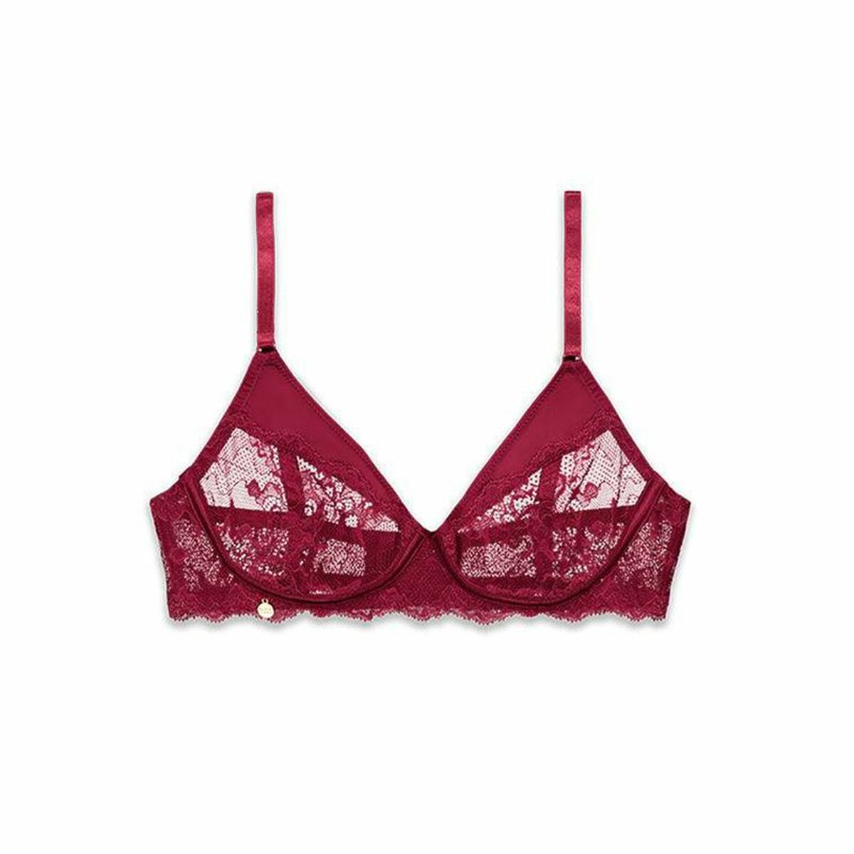 Bra Black Limba Balconette Camille Bra Black Limba Balconette Camille