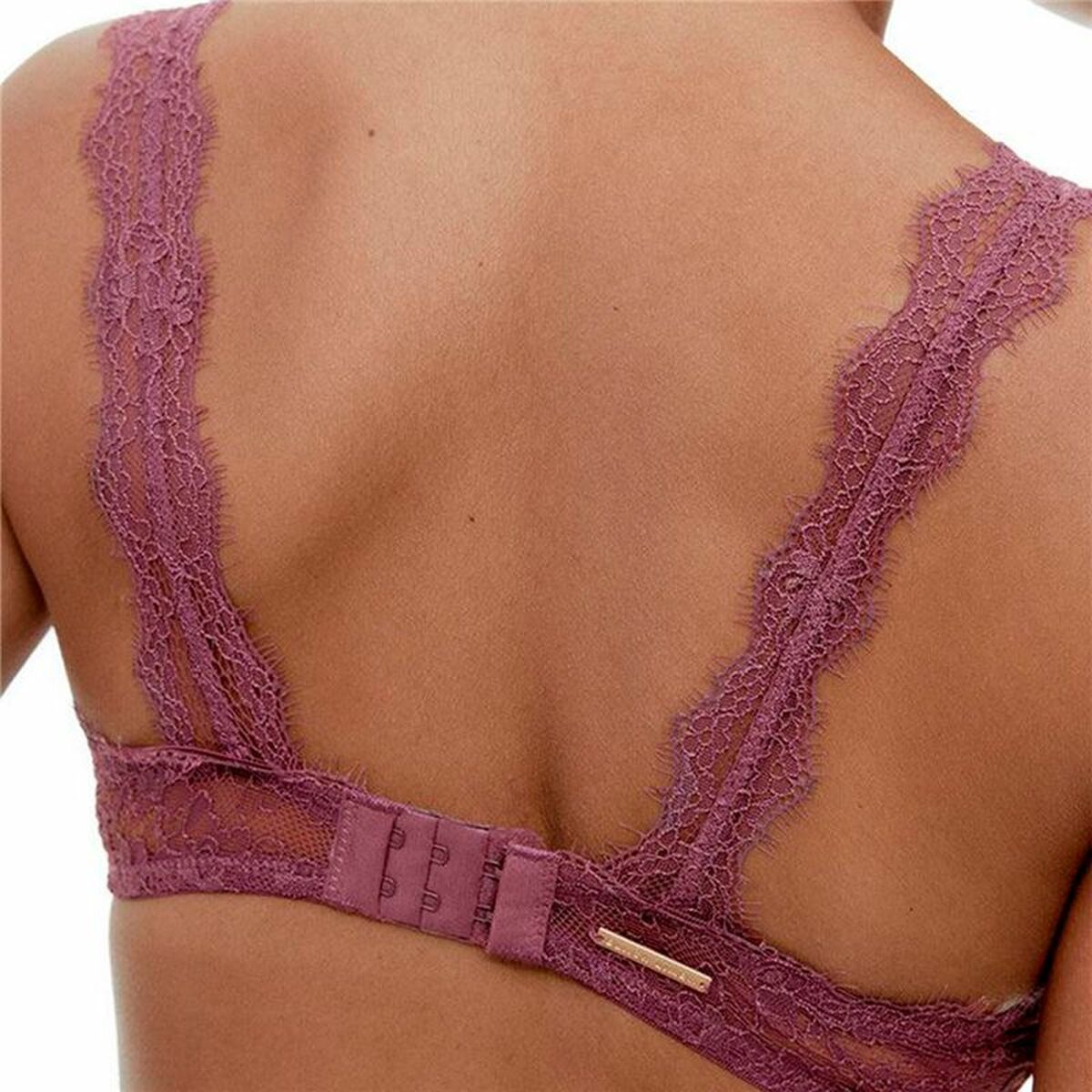 Beha Black Limba Halter Dulcet Tulipwood Roze