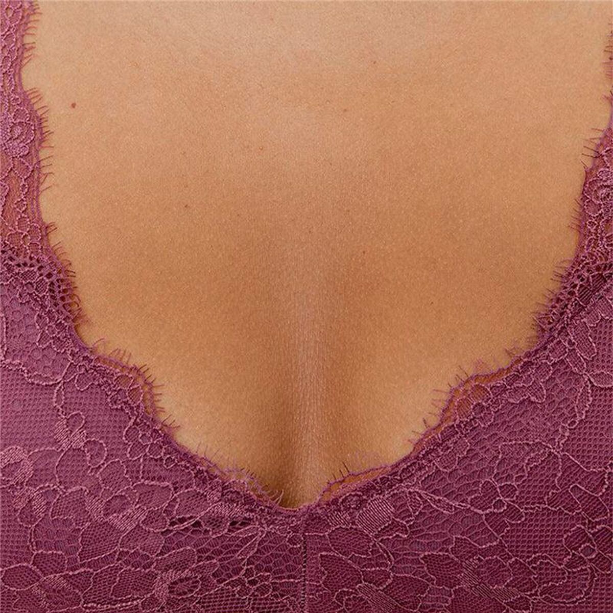 Beha Black Limba Halter Dulcet Tulipwood Roze