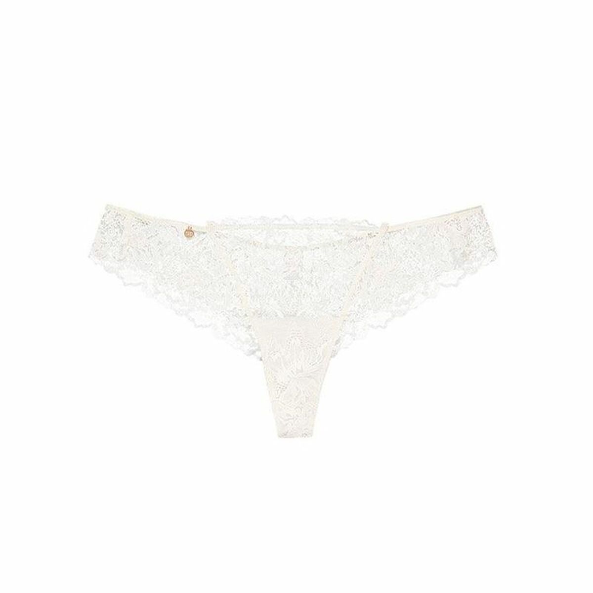 Tanga Black Limba Piaf Multicouleur