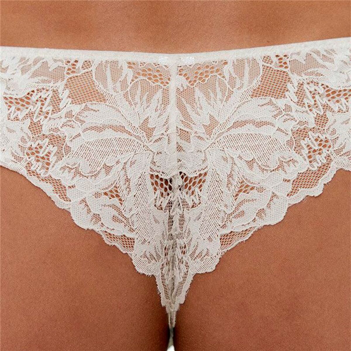 Tanga Black Limba Piaf  Vícebarevný