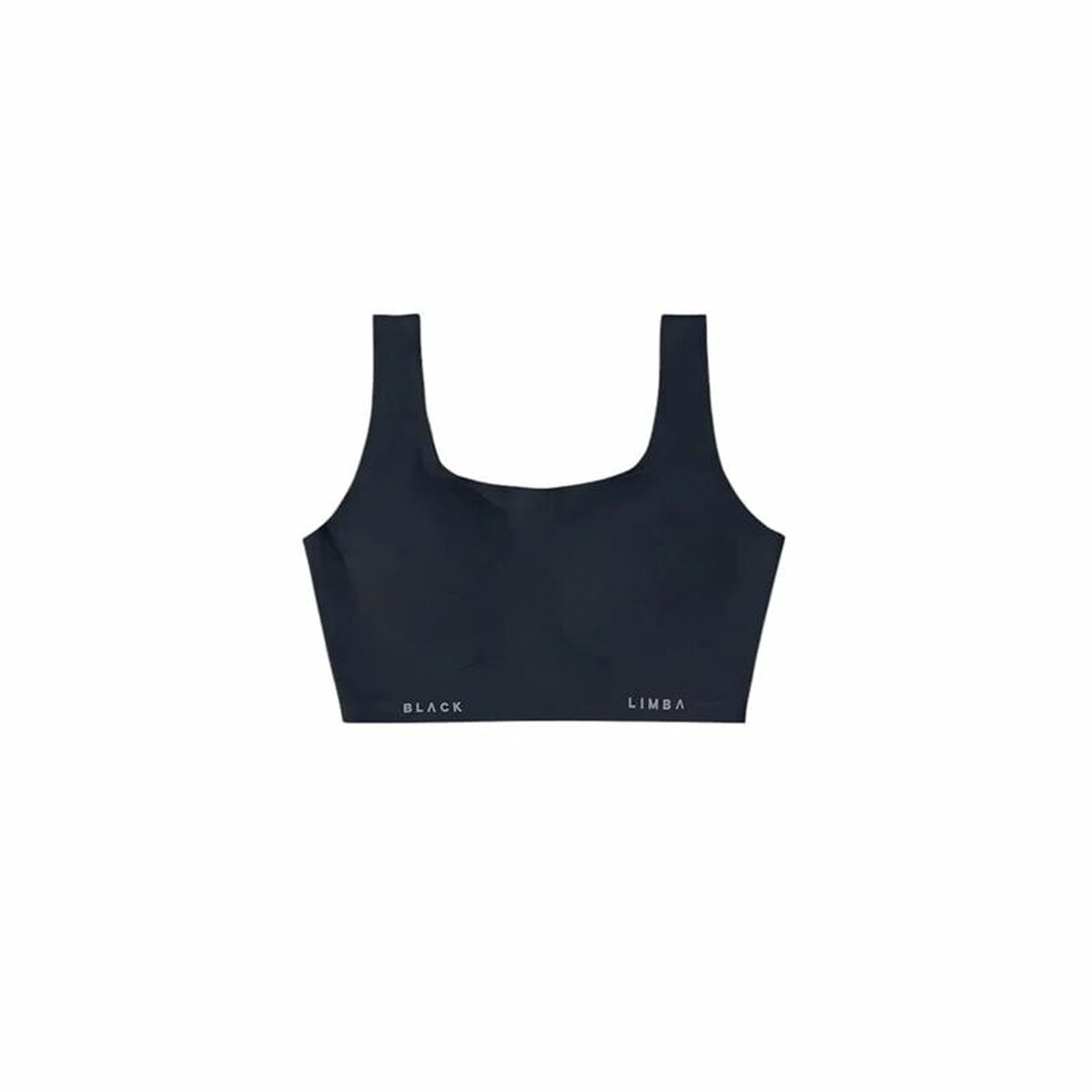 Haut de Sport pour Femme Black Limba TPONGR Gris foncé