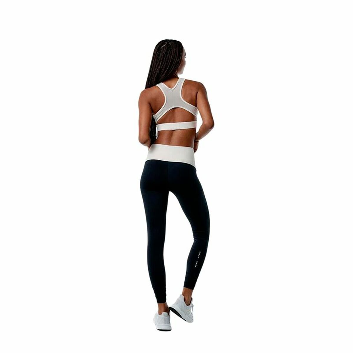 Image secondaire de Haut de Sport pour Femme Black Limba Evolve Fitness