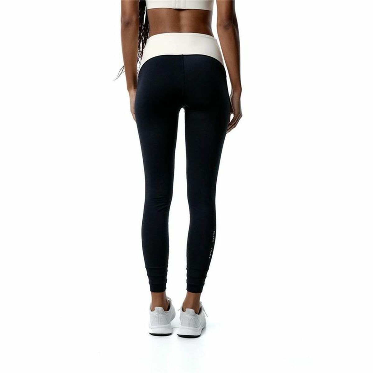 Image secondaire de Leggings de Sport pour Femmes Black Limba Evolve Mujer Noir