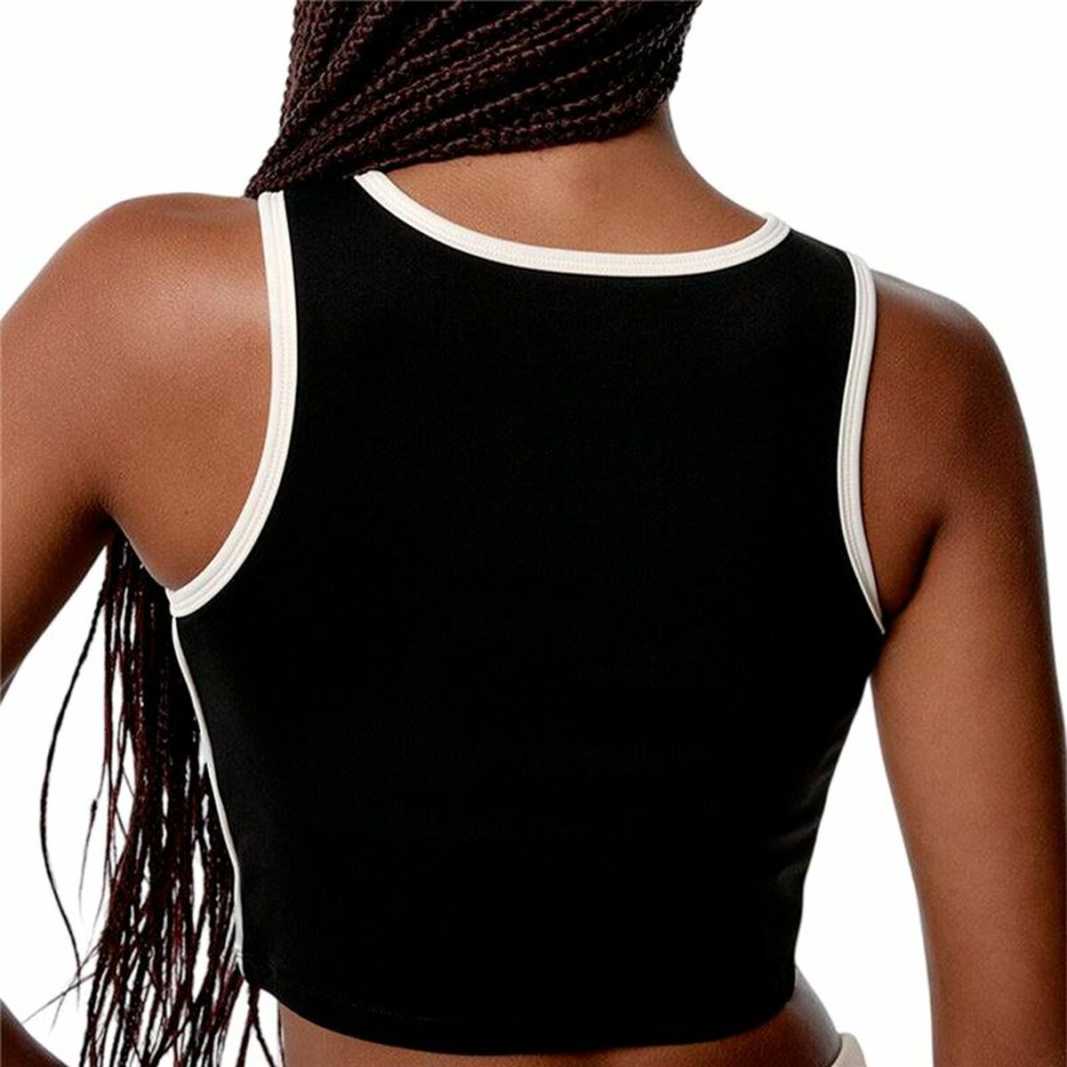 Image secondaire de Haut de Sport pour Femme Black Limba Streamline Fitness