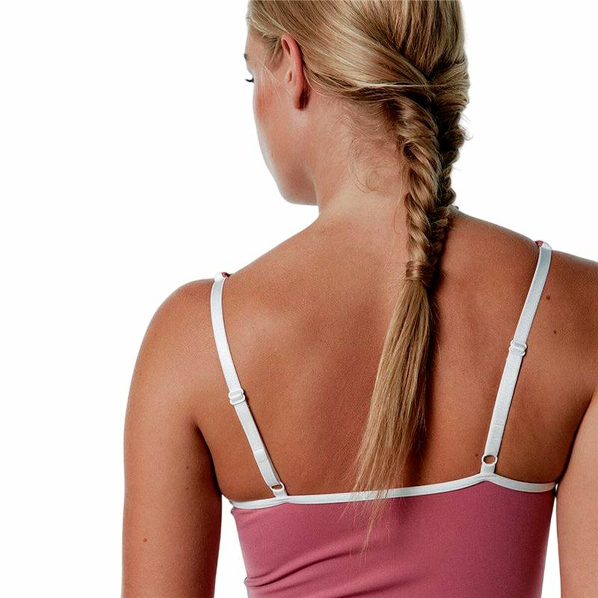Image secondaire de Haut de Sport pour Femme Black Limba Courtedge Fitness