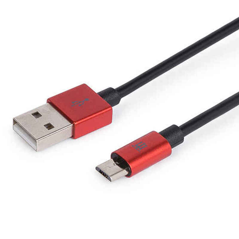 USB Cable to micro USB Maillon Technologique MTPMUR241 (1 m)