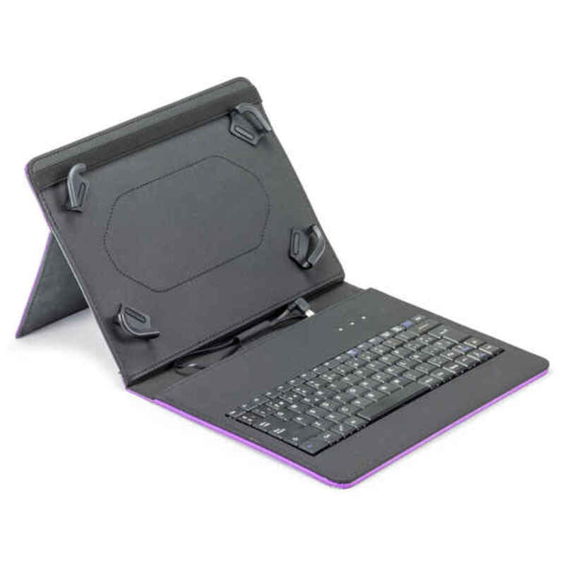Bluetooth Keyboard with Support for Tablet Maillon Technologique URBAN UNICORN 9.7