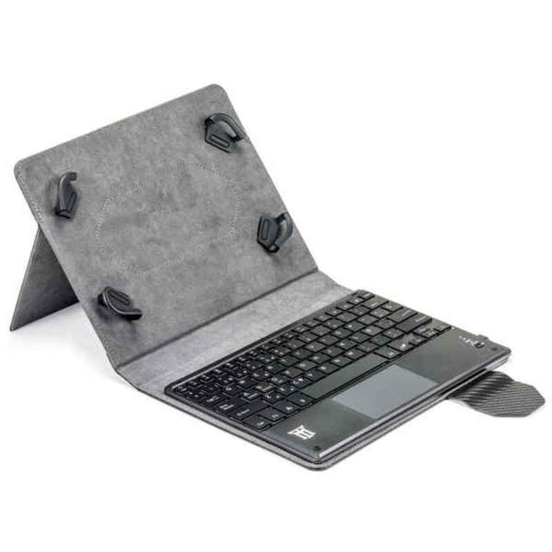 Bluetooth Keyboard with Support for Tablet Maillon Technologique CITY KEYBOARD TOUCHPAD BLUETOOTH 9,7