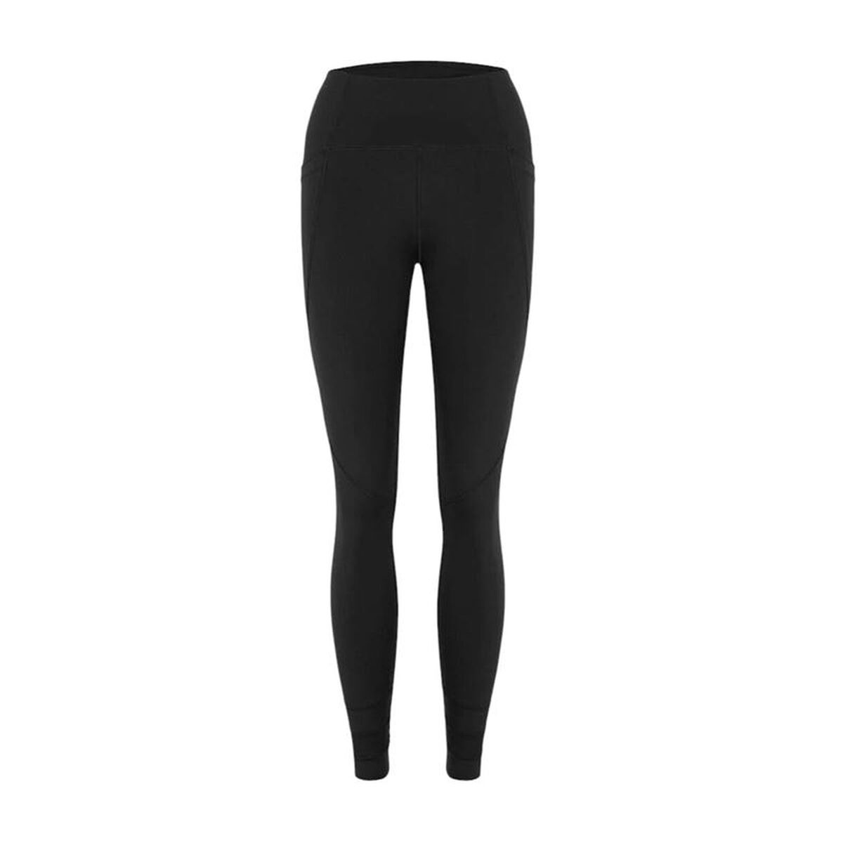 Sportleggings voor Dames Black Limba Diardi Zwart
