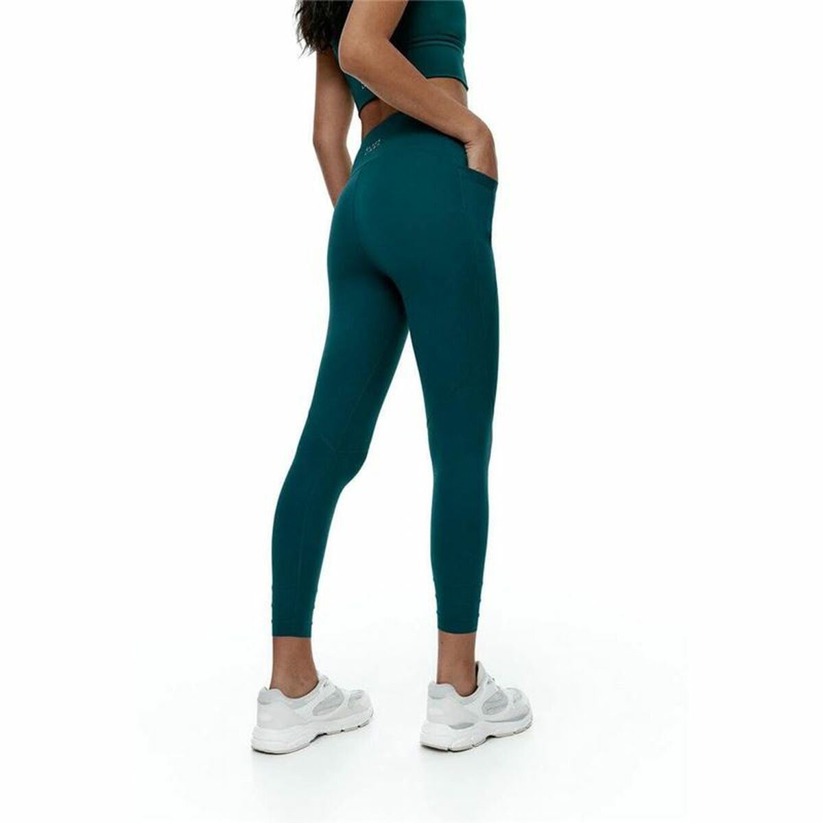 Image secondaire de Leggings de Sport pour Femmes Black Limba Diardi