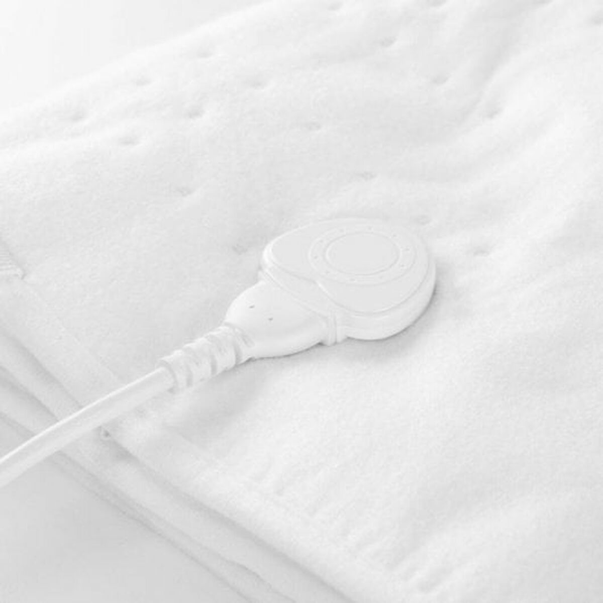 Dubbele elektrische bedverwarmer | 140 x 160 cm | 2 personen - Afbeelding 4