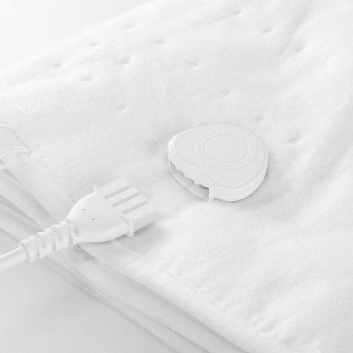 Dubbele elektrische bedverwarmer | 140 x 160 cm | 2 personen - Afbeelding 3