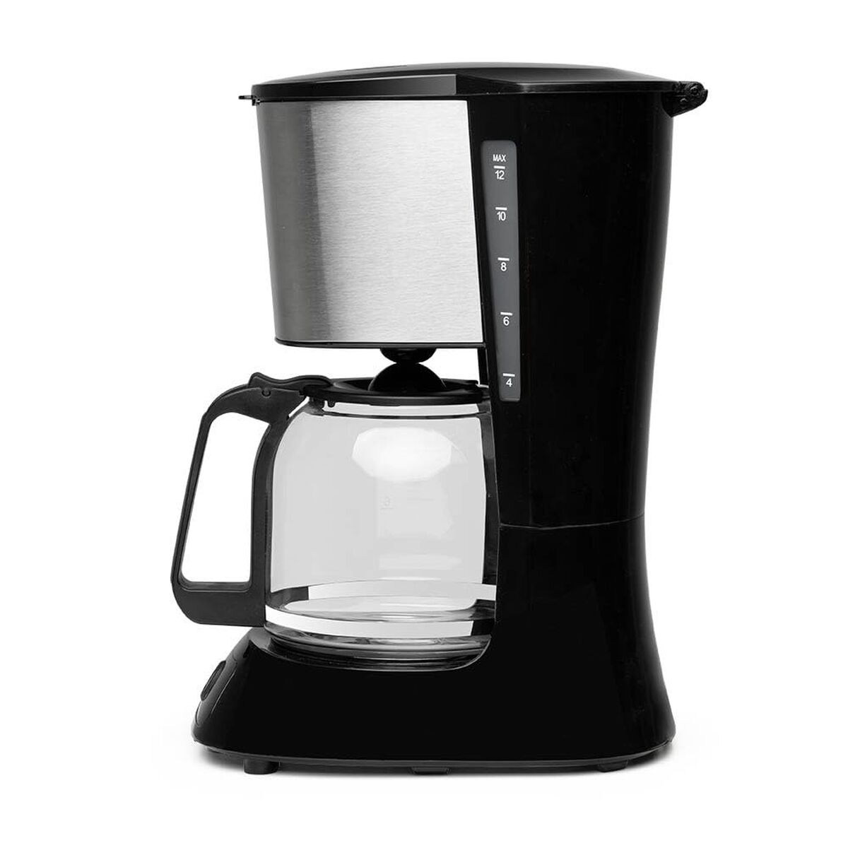 Drip Koffiemachine Orbegozo 18261 Zwart