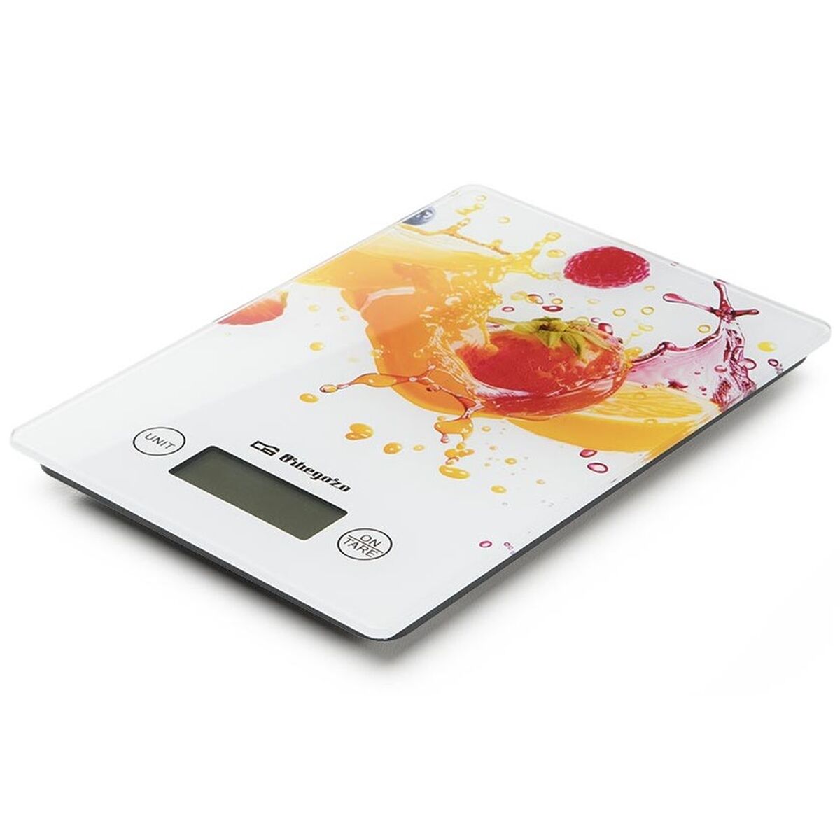 keukenweegschaal Orbegozo PC 1023 Transparant 5 kg