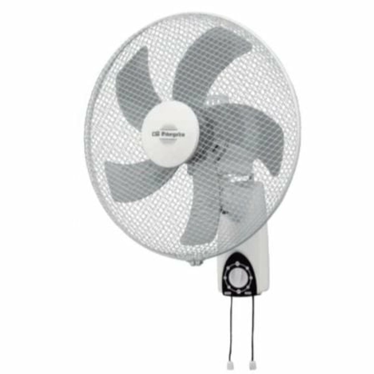 Ventilateur Mural Orbegozo 18338 OR 45 W Blanc