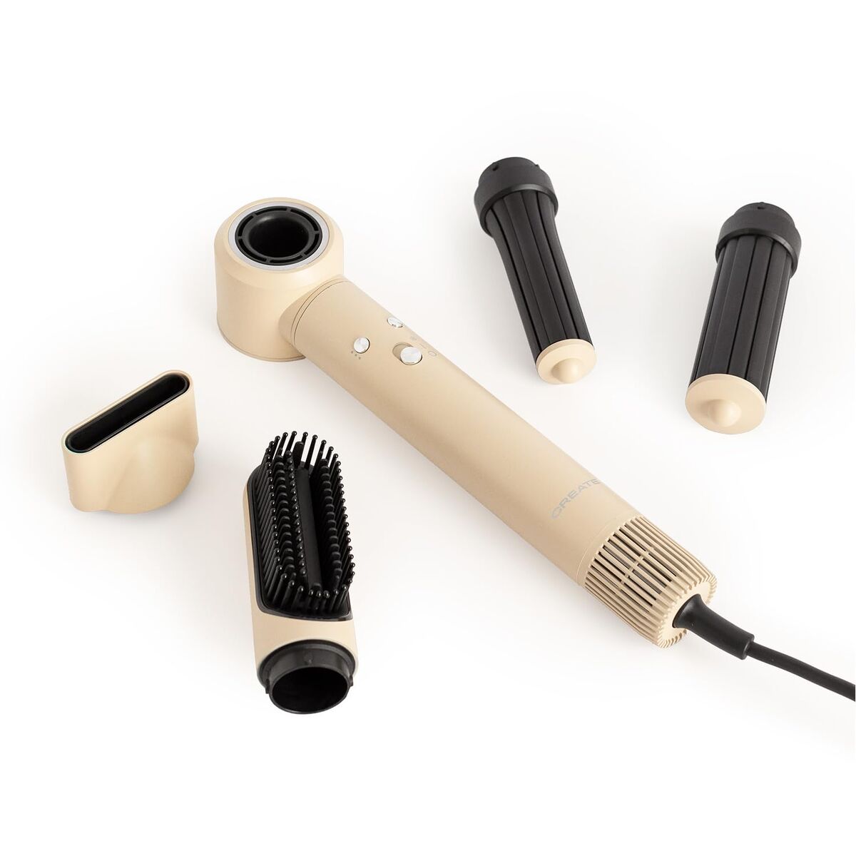 Stylingborstel Zand (Refurbished A)