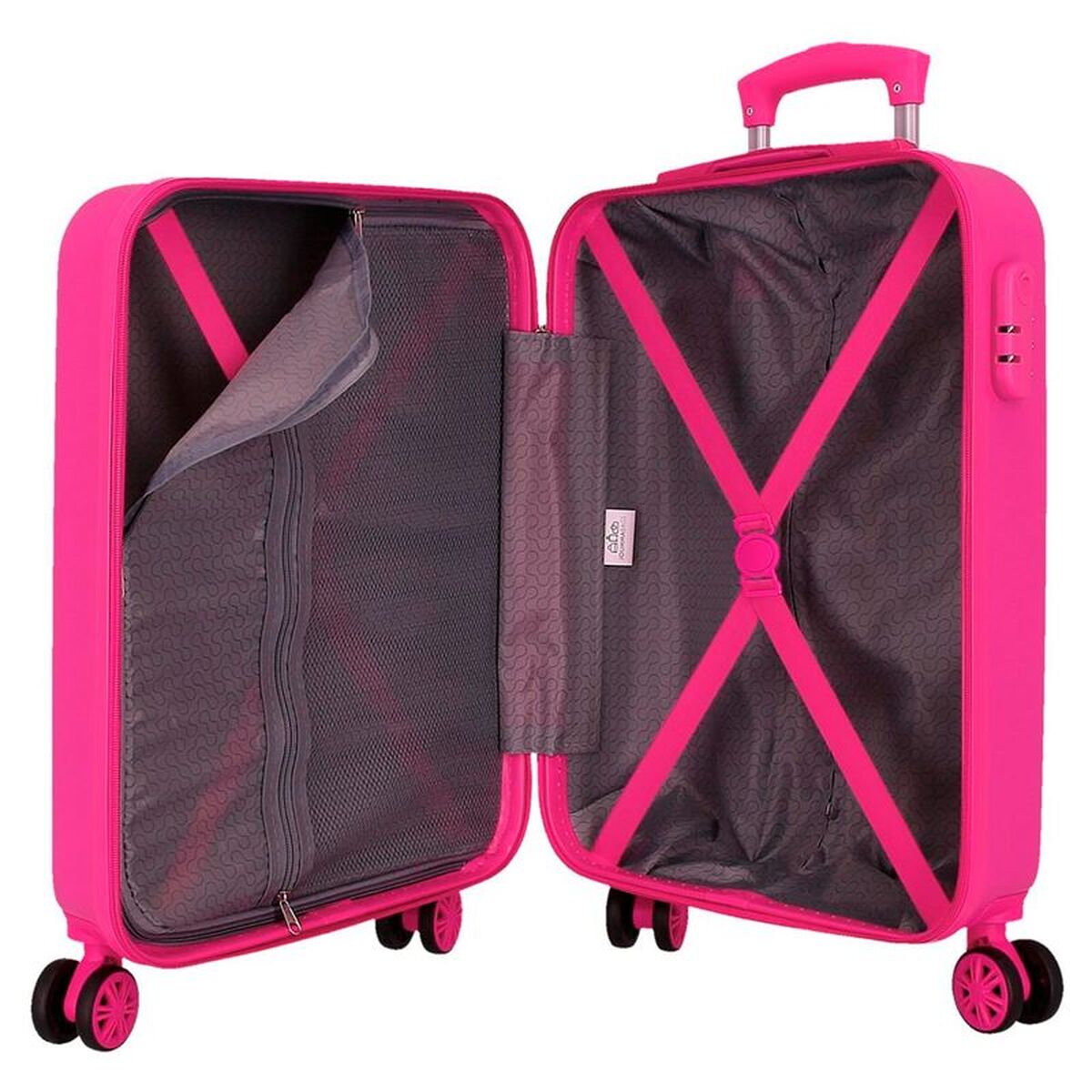 Koffer Disney Minnie Mouse Multicolour