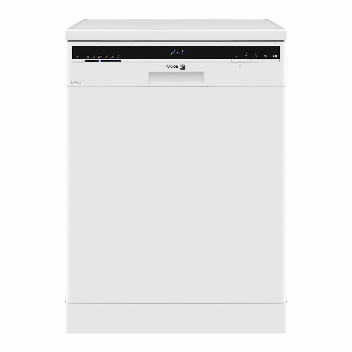 Lave-vaisselle FAGOR 3LVF623.1 Blanc 60 cm
