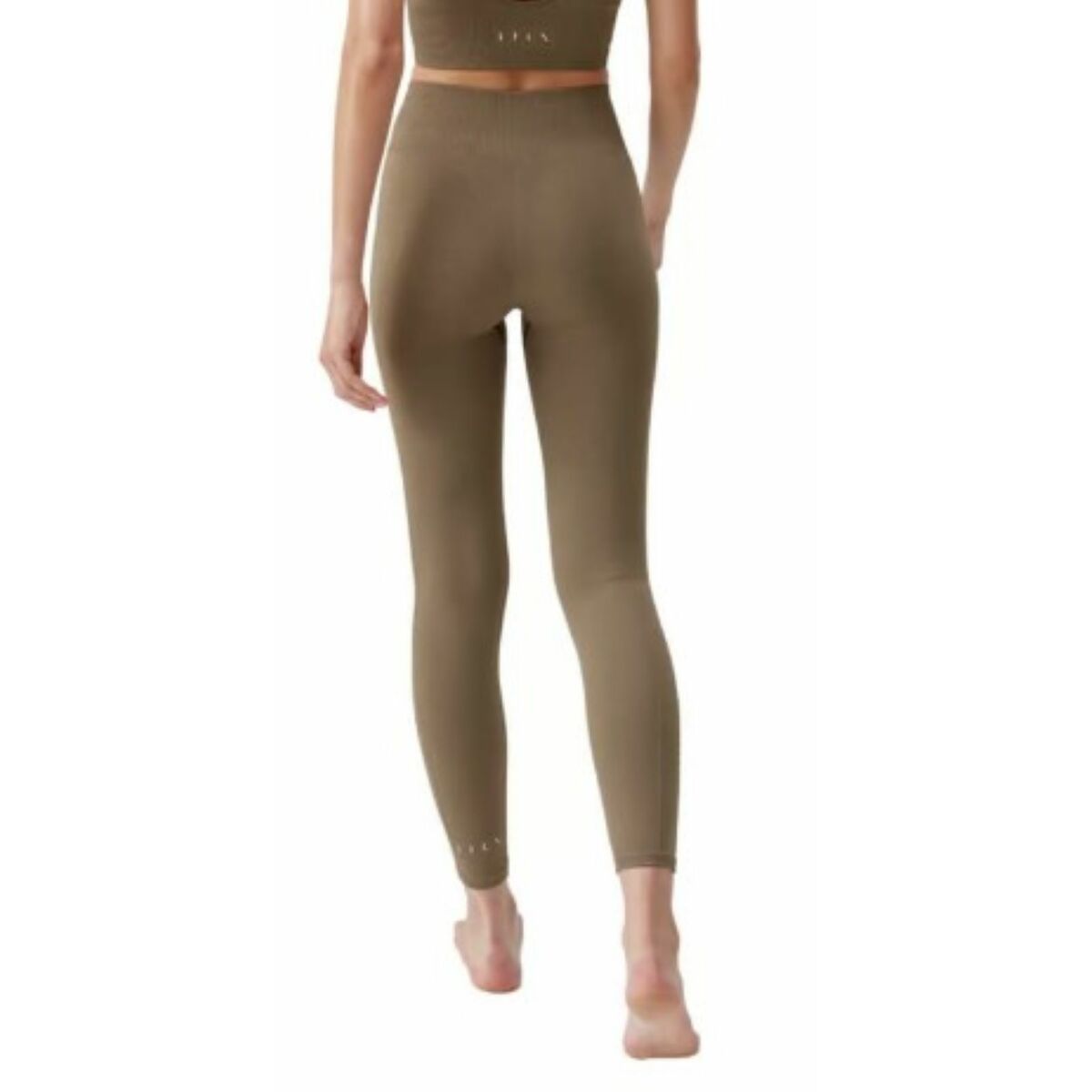 Image secondaire de Leggings de Sport pour Femmes Born O22SM19 L Marron
