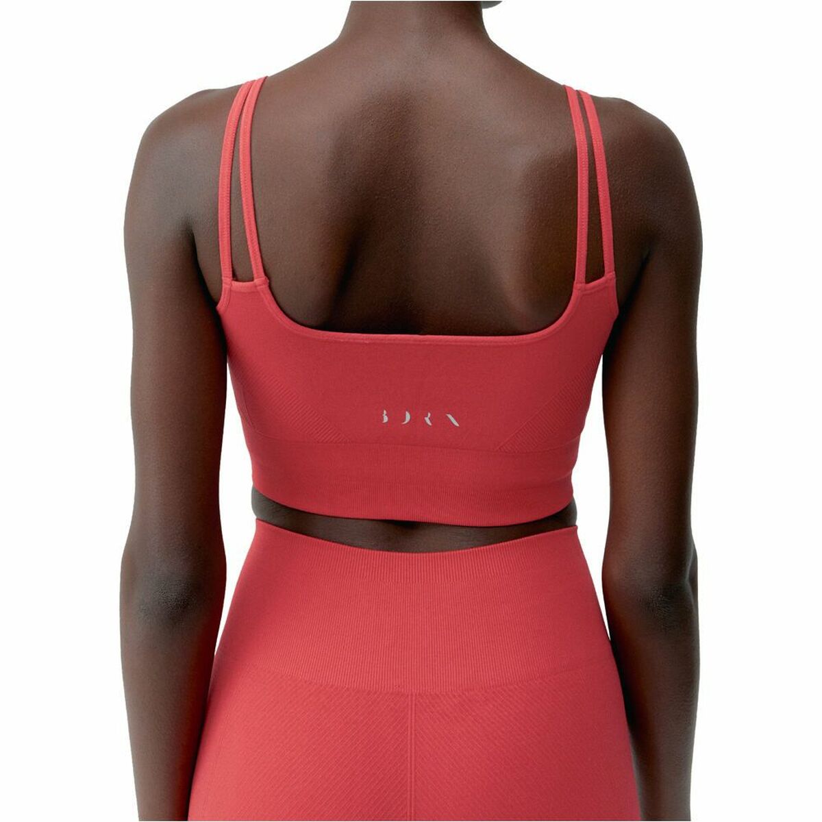 Image secondaire de Soutien-gorge de Sport Born BLUME SS25SM60 B Marron