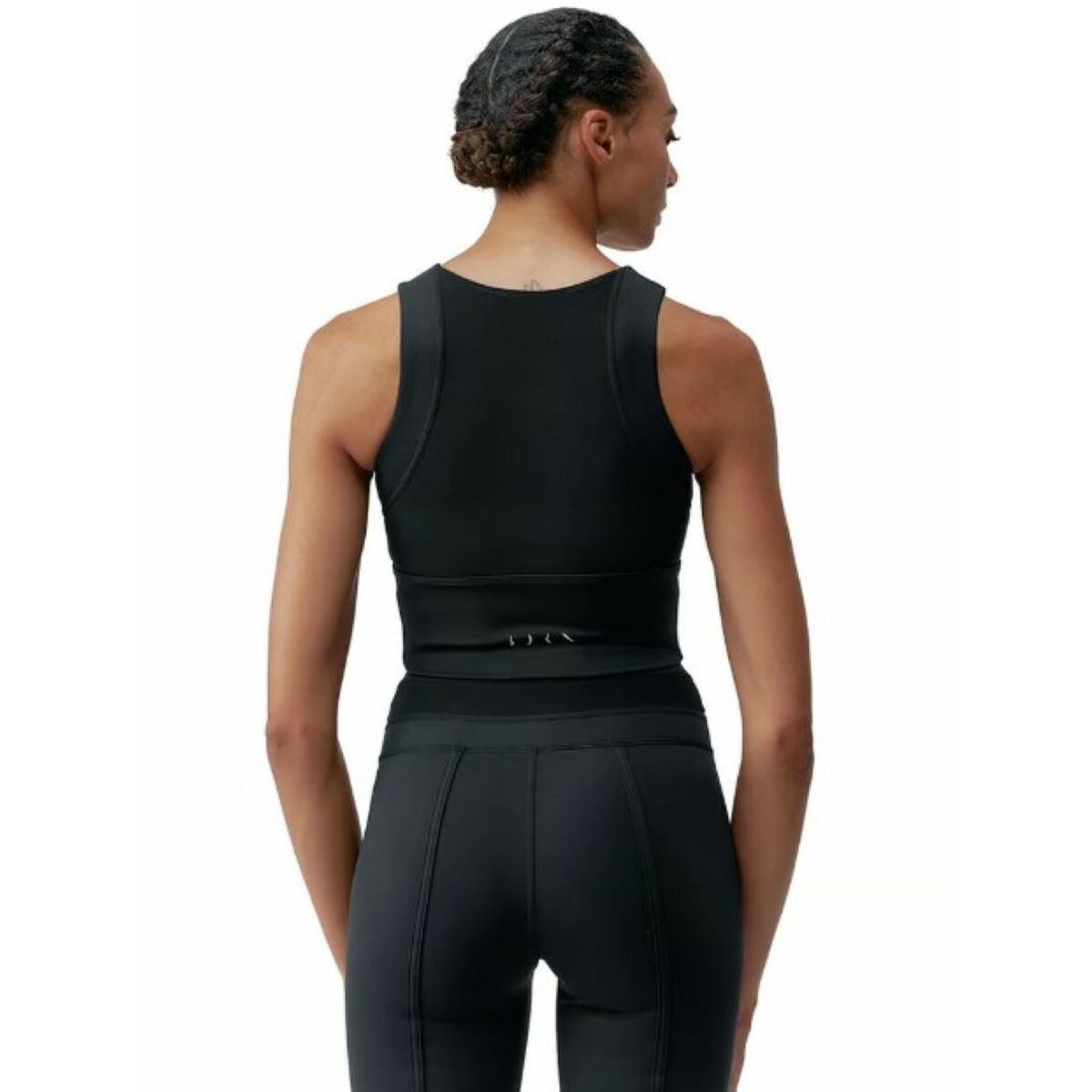 Image secondaire de Soutien-gorge de Sport Born MAEVA SS25CS08 B Noir