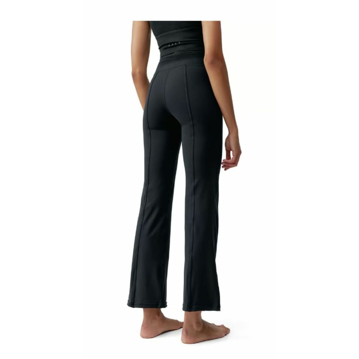 Image secondaire de Leggings de Sport pour Femmes Born MAEVA SS25CS09 L Noir