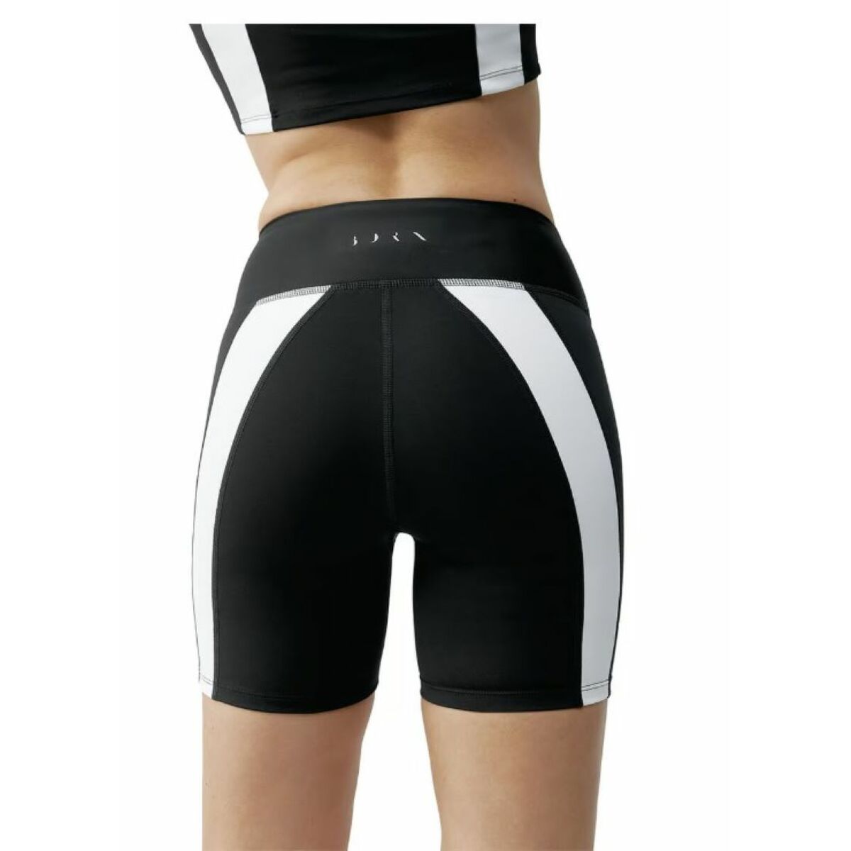 Image secondaire de Leggings de Sport pour Femmes Born BINDI SS25CS07 S Noir