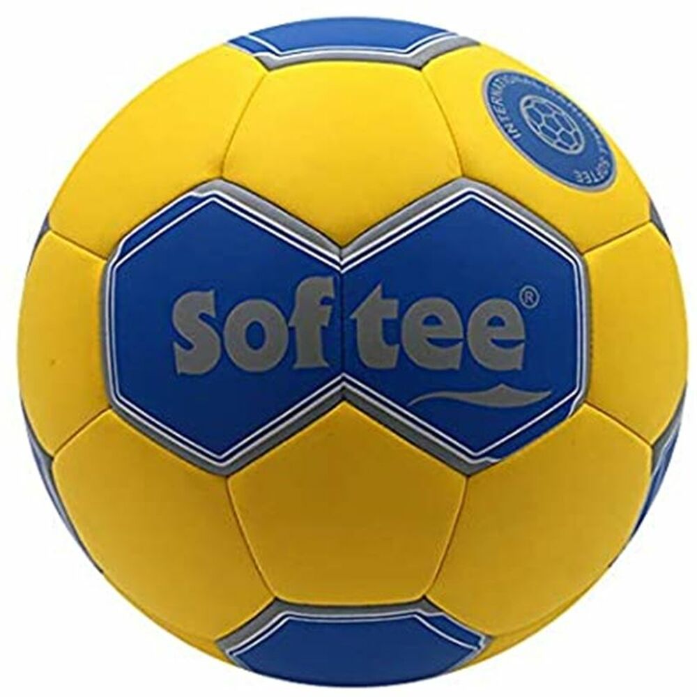 Ballon de handball Softee ‎Softee Equipment Jaune