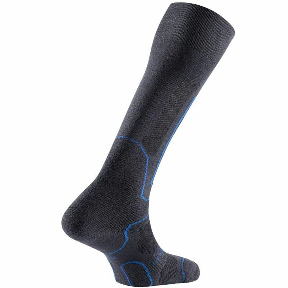 Sports Socks Lurbel Veleta EVO Black