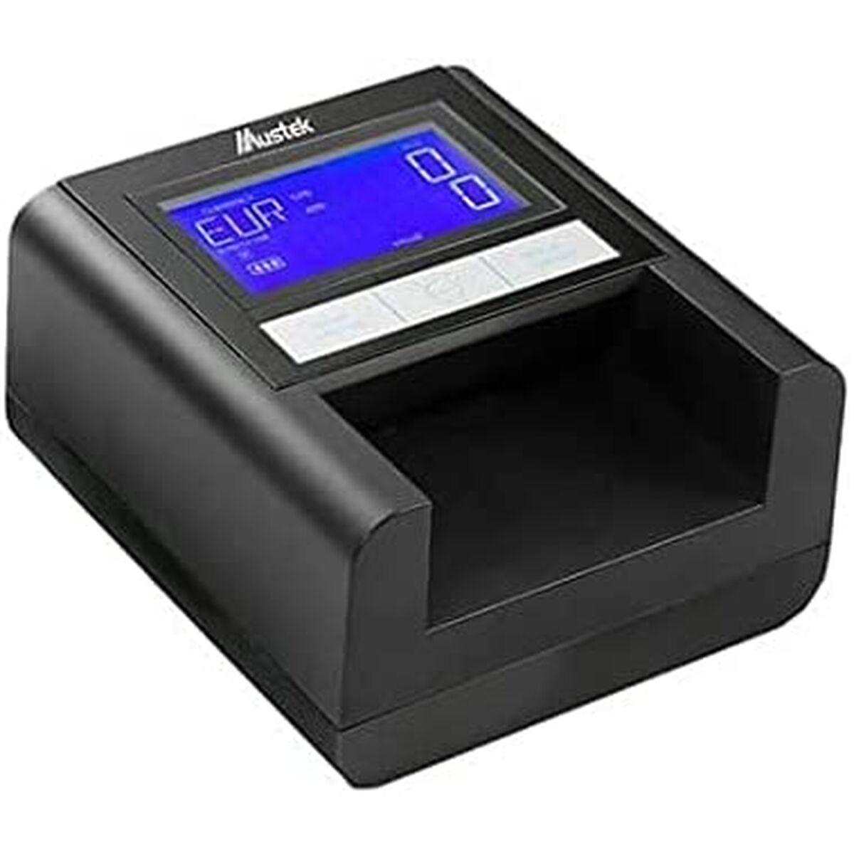 Bild von Counterfeit Note Detector Mustek D9 Black