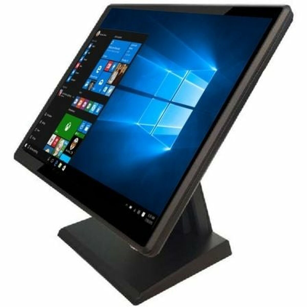 Afbeeldingen van Headphone stand 10POS 10T-17J648128W0 Black