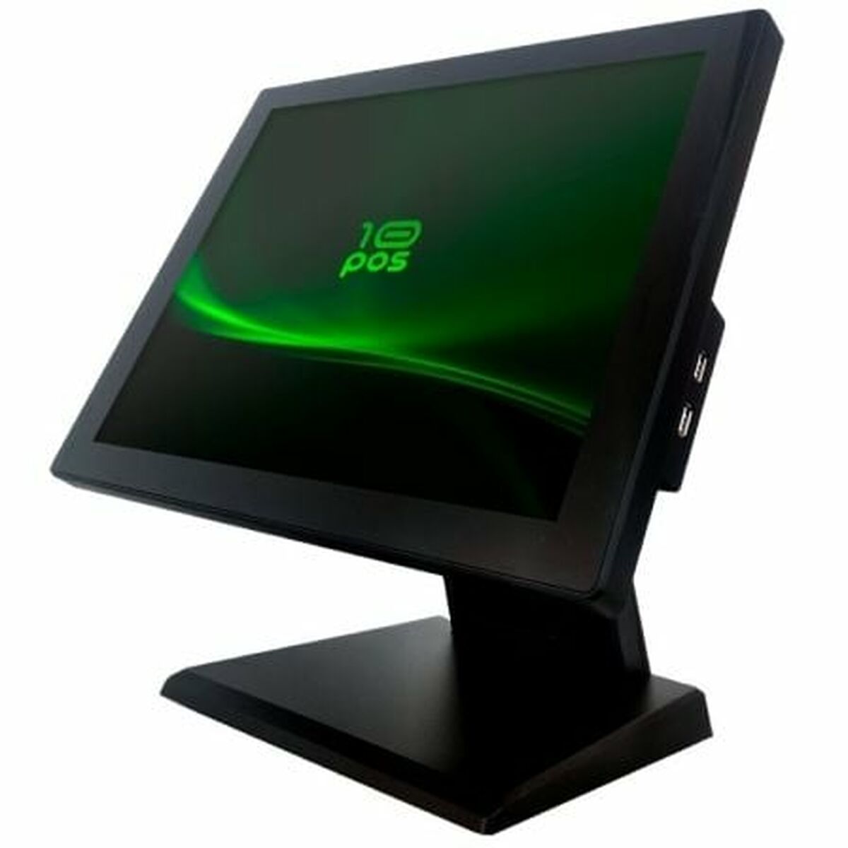 TPV 10POS 15" Desktop-PC med Intel Celeron J6412, 8 GB RAM og 128 GB SSD