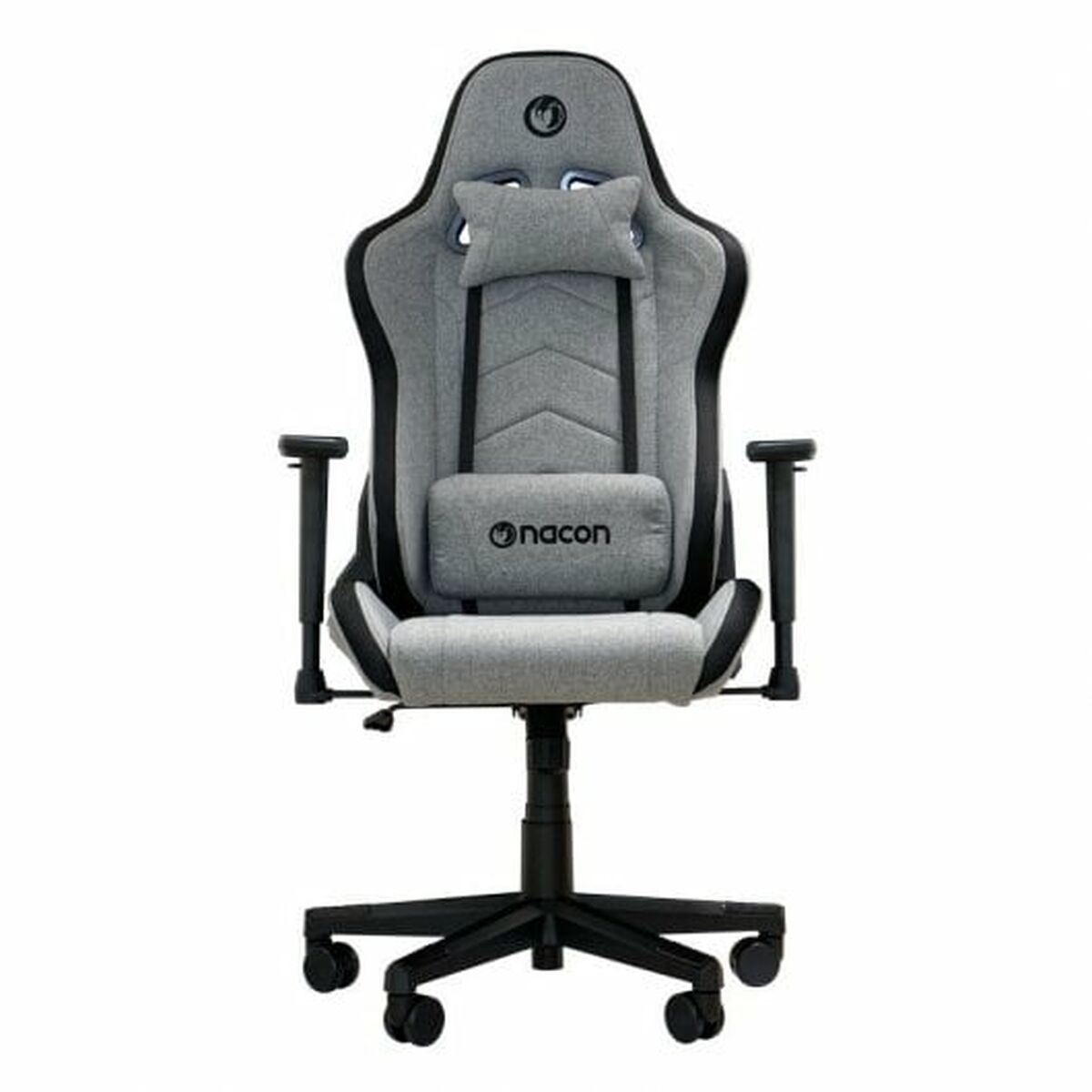 Afbeeldingen van Gaming Chair Nacon PCCH-675RGB Black Grey