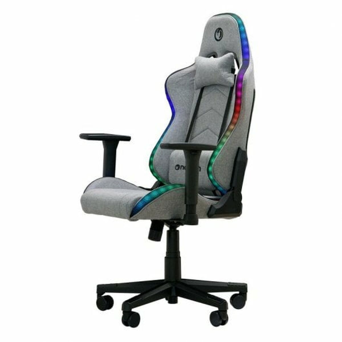 Afbeeldingen van Gaming Chair Nacon PCCH-675RGB Black Grey