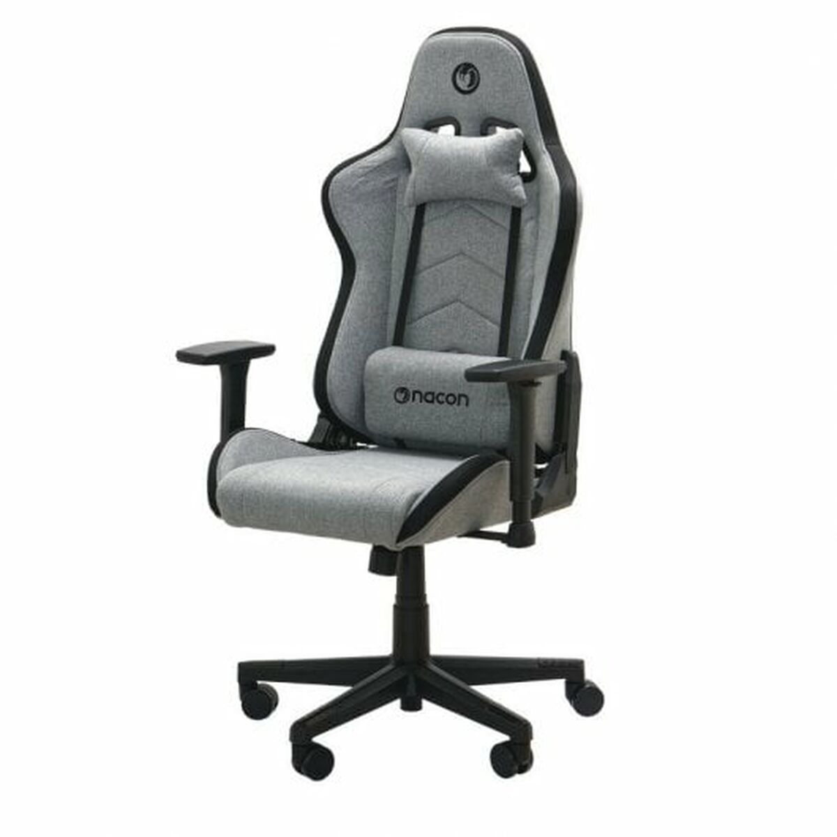 Afbeeldingen van Gaming Chair Nacon PCCH-675RGB Black Grey