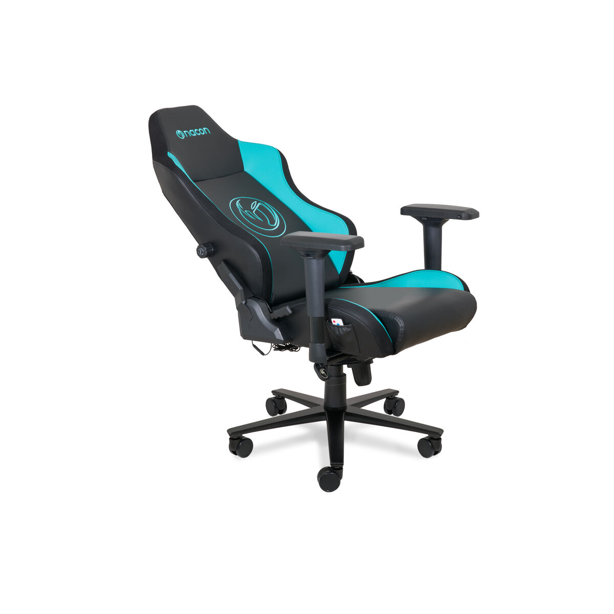 Bild von Gaming Chair Nacon CH-800PRGB Black/Green