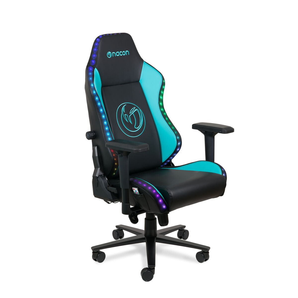 Bild von Gaming Chair Nacon CH-800PRGB Black/Green