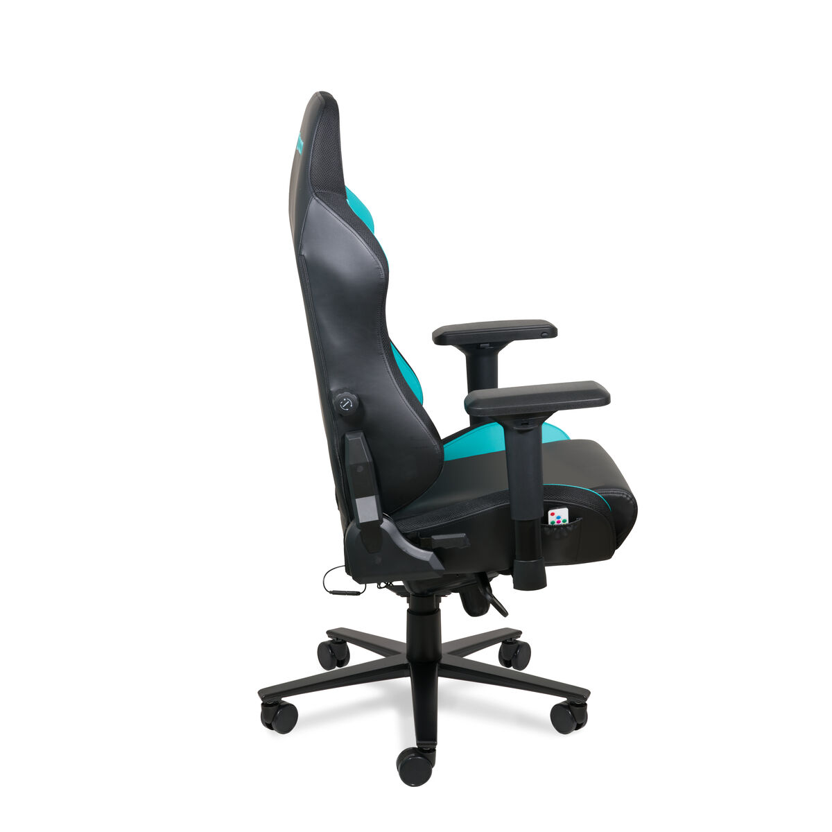 Bild von Gaming Chair Nacon CH-800PRGB Black/Green