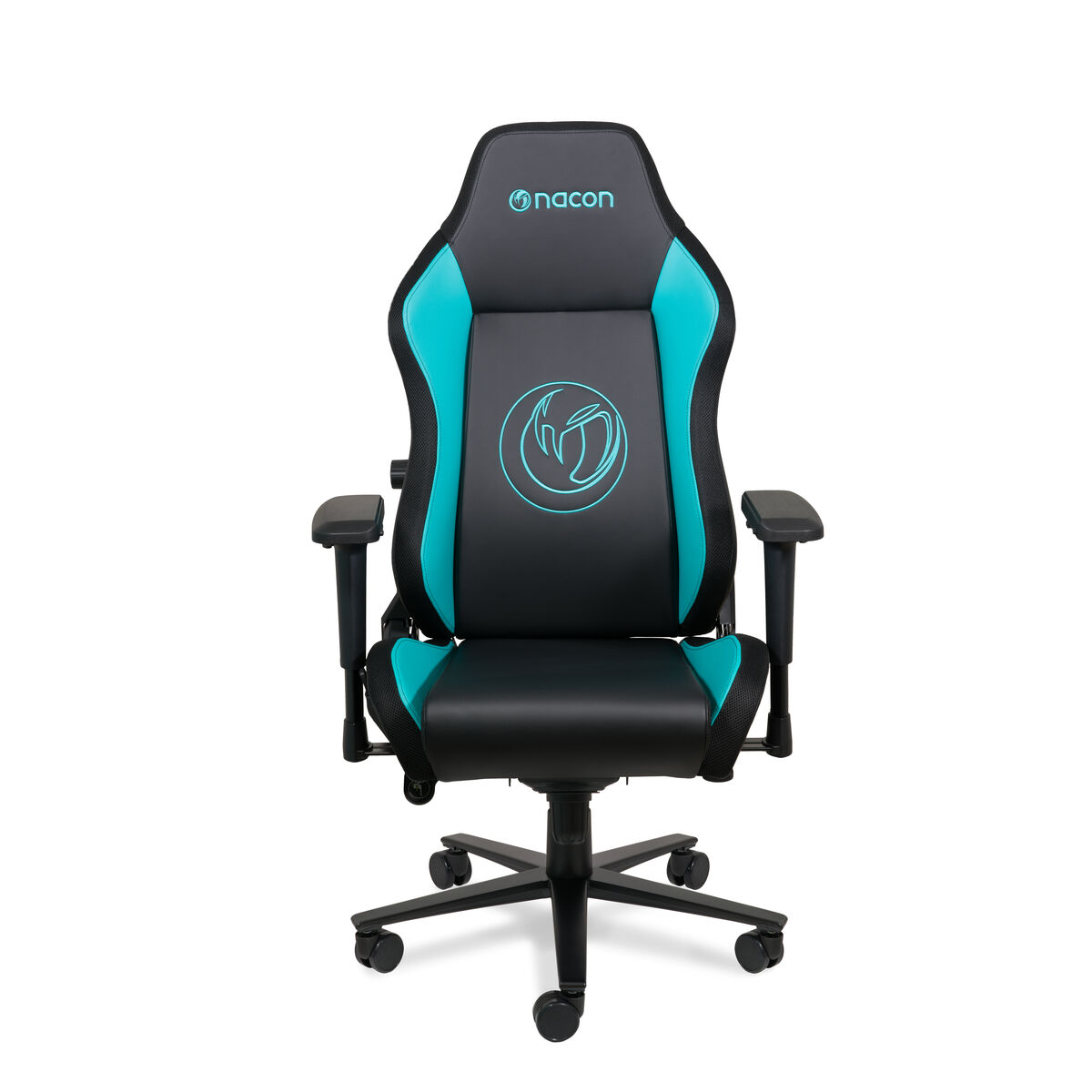 Bild von Gaming Chair Nacon CH-800PRGB Black/Green