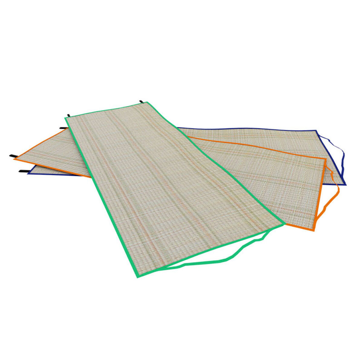 Strandhanddoek Marbueno Multicolour Plastic 70 x 180 cm