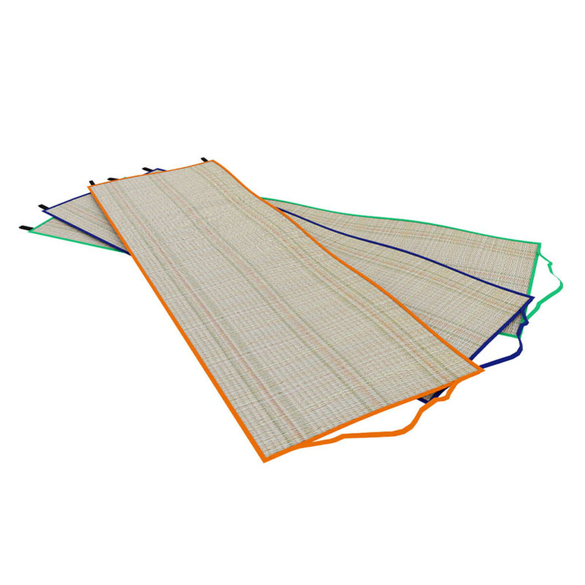 Strandhanddoek Marbueno Multicolour Plastic 60 x 180 cm