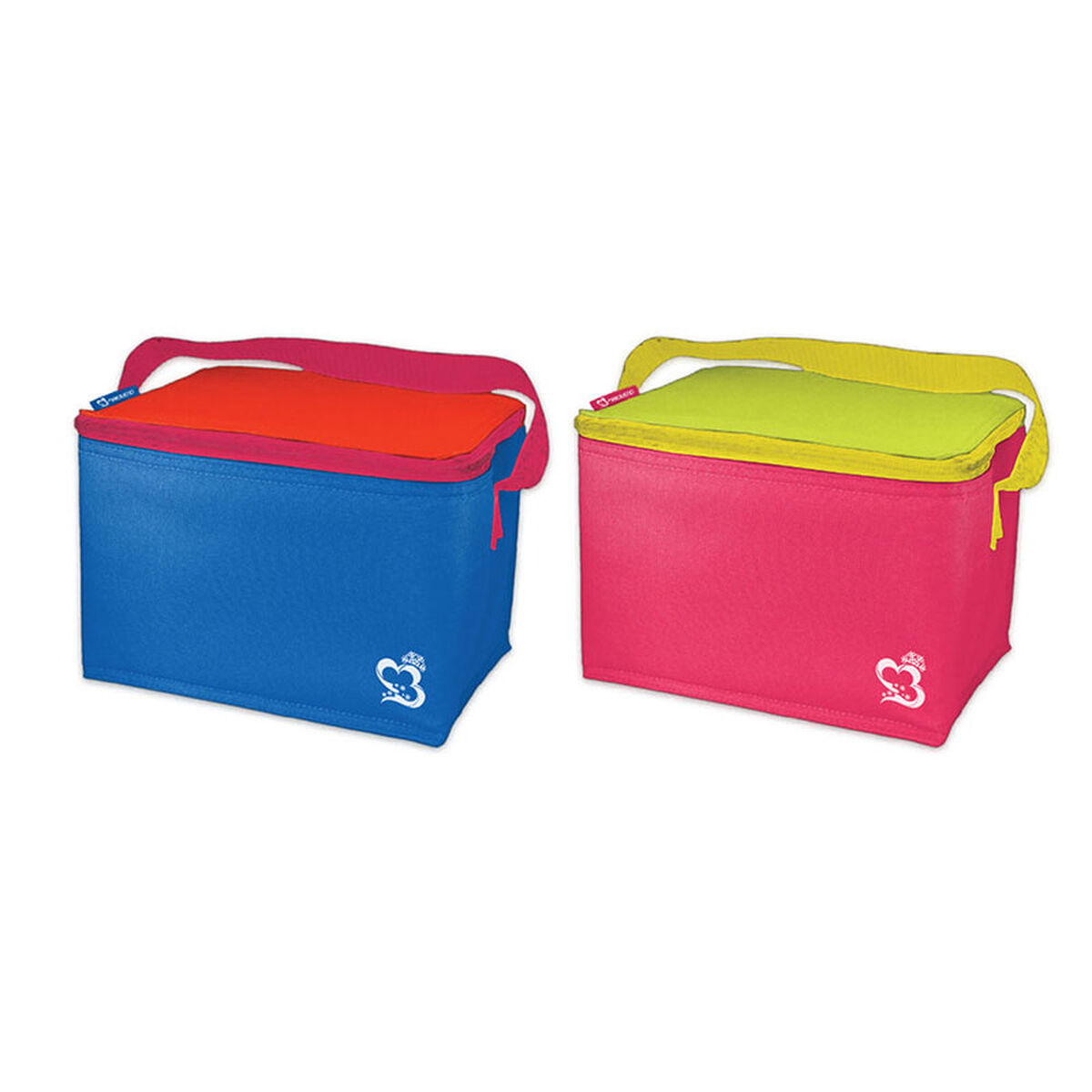 Koelbox Marbueno Multicolour Polyester 22 x 15 x 13 cm