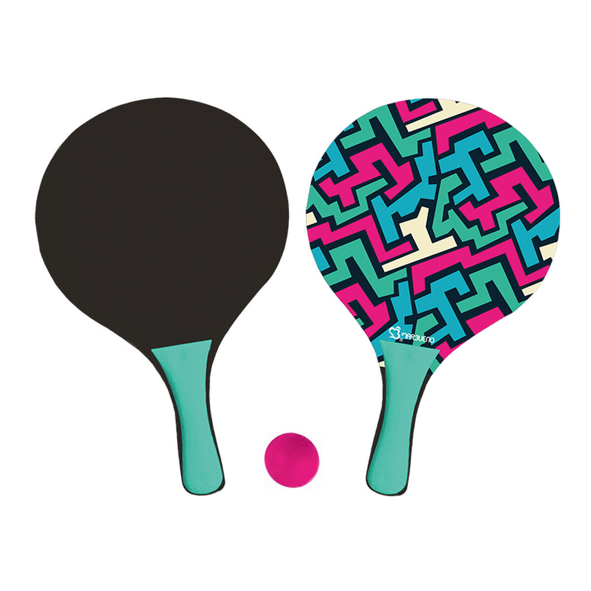 Strandspeelgoedset Marbueno Multicolour