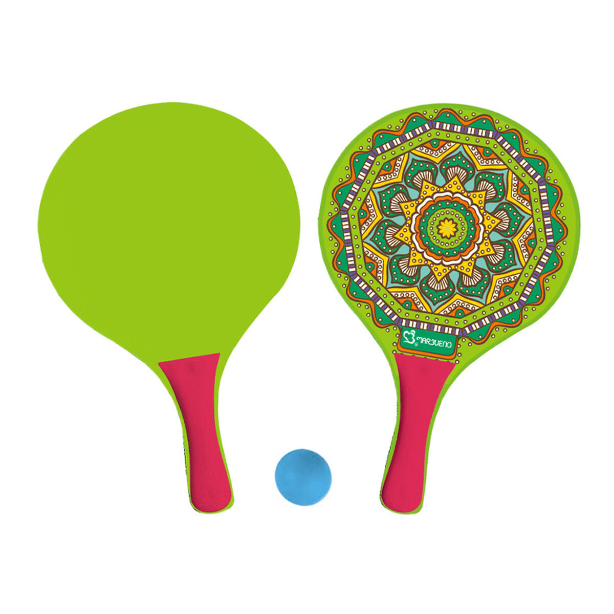 Strandspeelgoedset Marbueno Groen