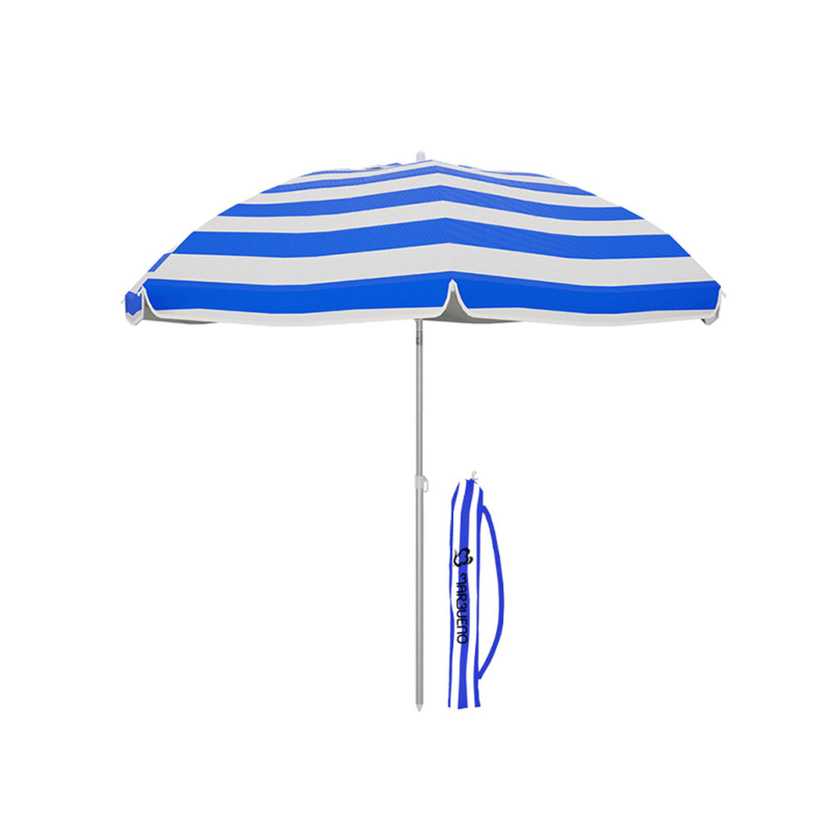 Parasol Marbueno Multicolour 200 cm
