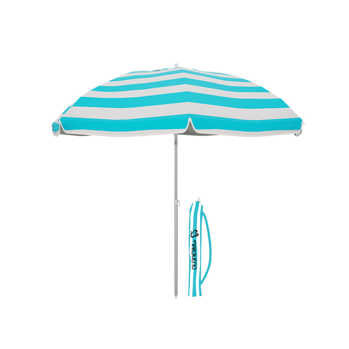 Parasol Marbueno Multicolour 200 cm