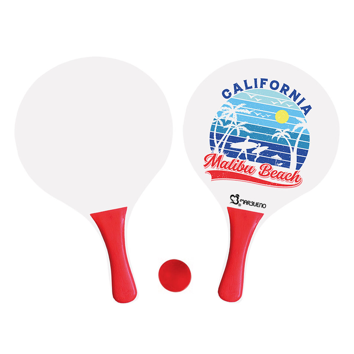 Strandspeelgoedset Marbueno Multicolour