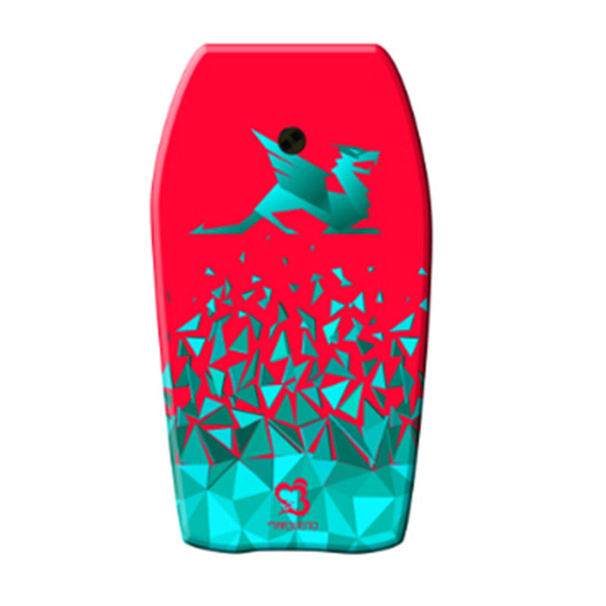BodyBoard Marbueno Multicolour 4 x 68 x 43 cm